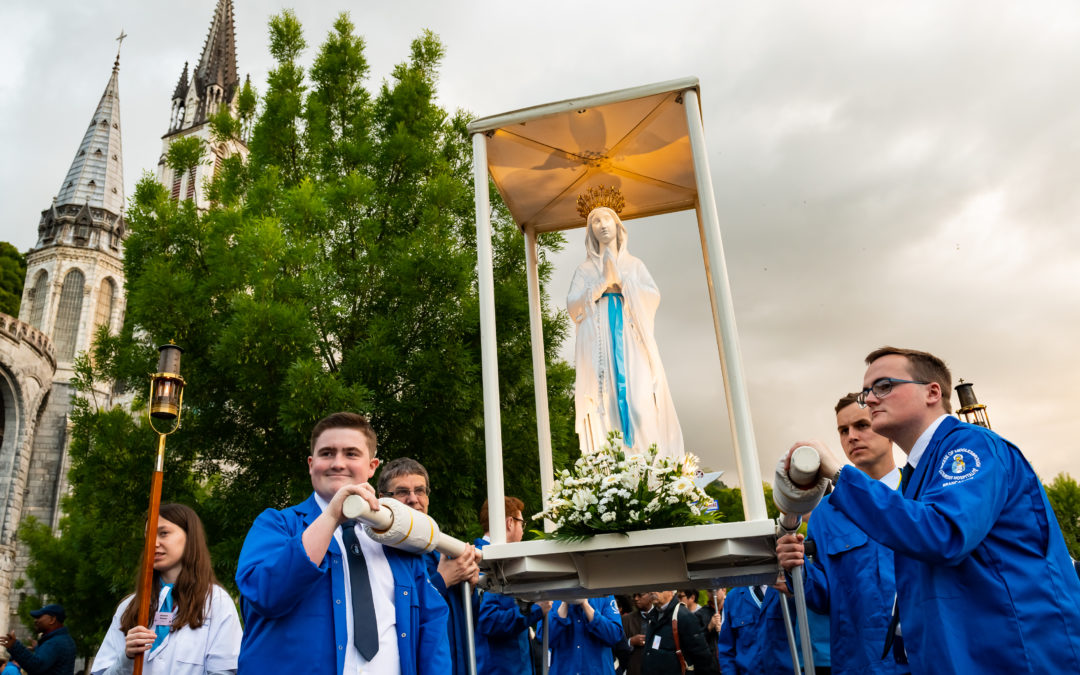 Difficult Decision Made To Postpone Lourdes 2021