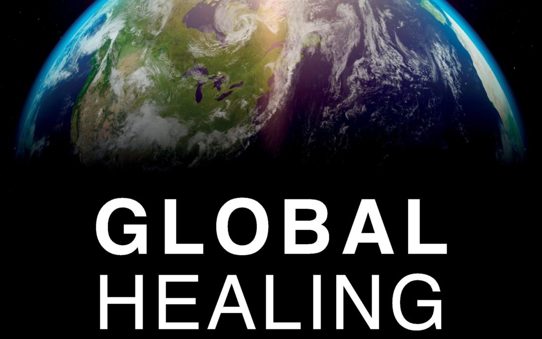 Invitation To ‘Global Healing’ Reflections During Lent