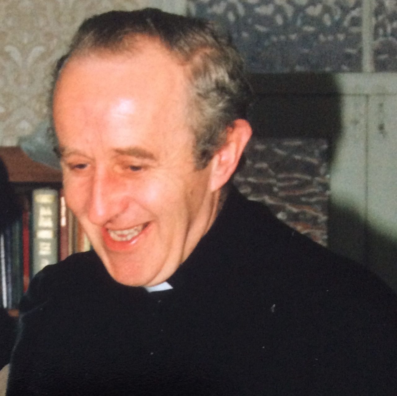 Father Peter Dies in Golden Jubilee Year | Middlesbrough Diocese