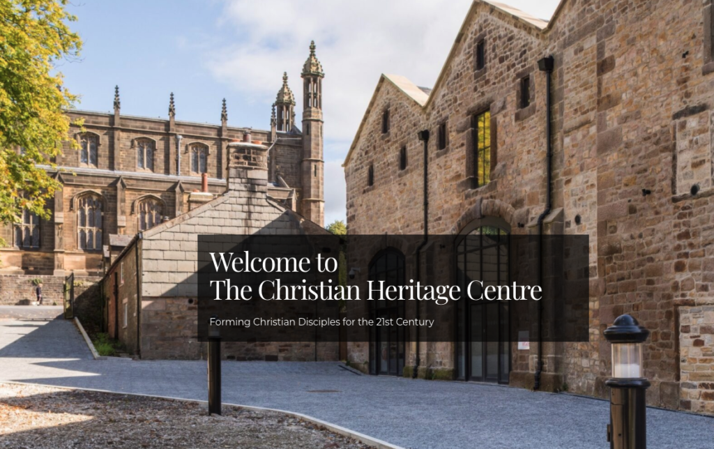 The Christian Heritage Centre at Stonyhurst