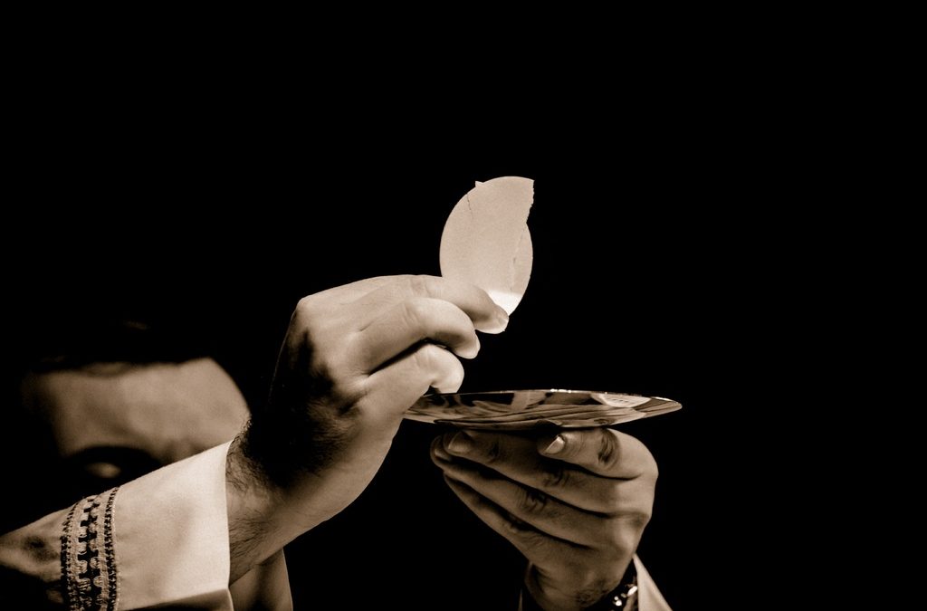 Webinar Examines Who Can Receive Holy Communion