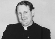 Monsignor Seamus Kilbane