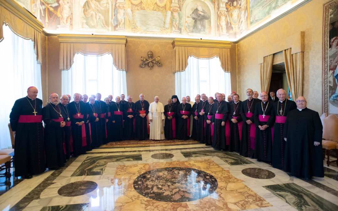 From ‘I’ to ‘We’ – A Synodal Church: Communion, Participation and Mission