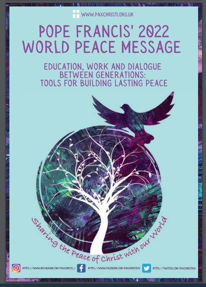 Resources celebrate world peace day theme