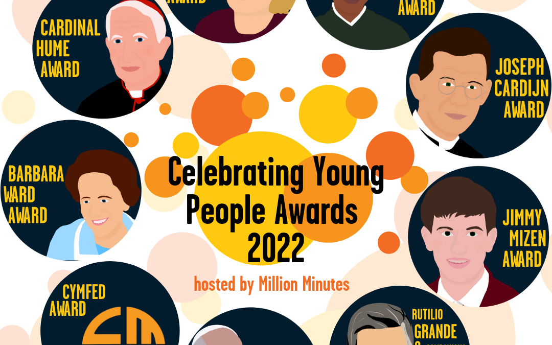 Million Minutes’ launches Celebrating Young People Awards 2022