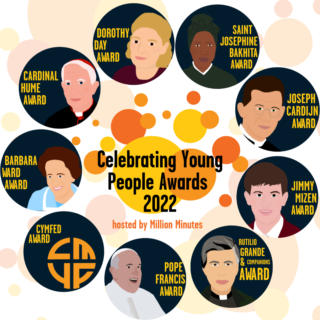 Celebrating Young People Awards