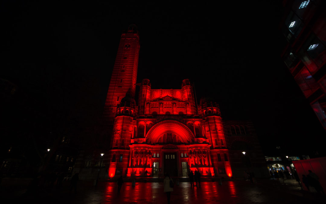 Schools across UK invited to celebrate #RedWednesday 2024