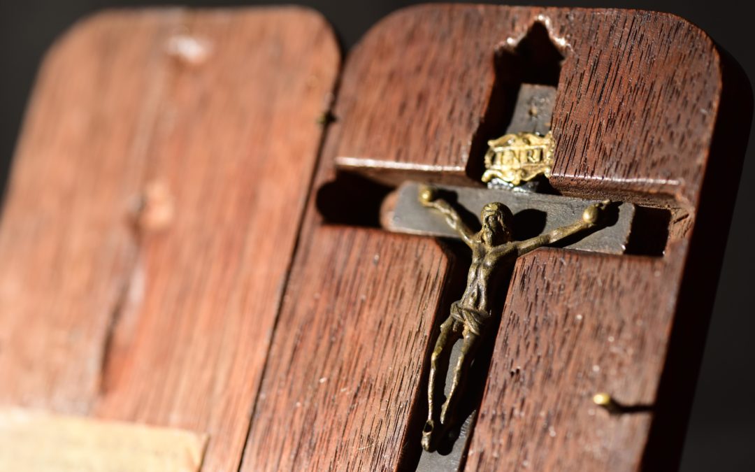 Research reveals York priest’s crucifix could be last Gunpowder Plot raids survivor