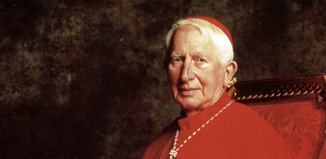 Cardinal Basil Hume