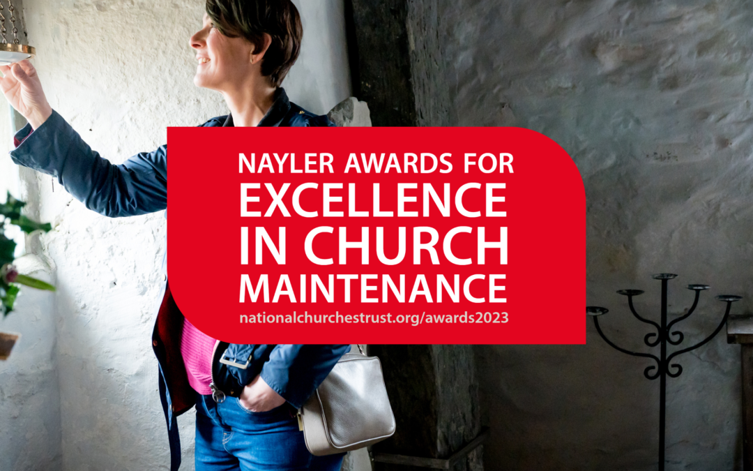 Nominations open for National Church Awards