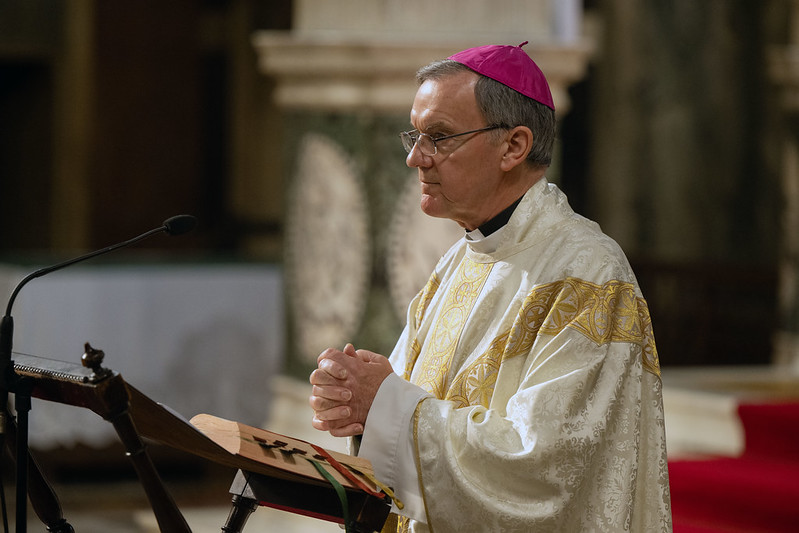 Bishop John Arnold – Photo © Mazur/cbcew.org.uk