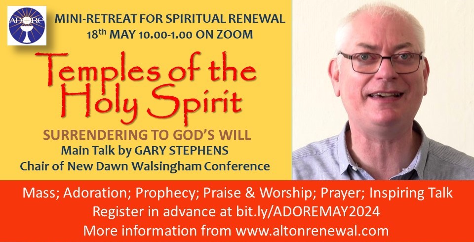 Discovering the Holy Spirit within us