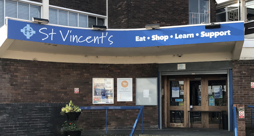 St Vincent's Centre, Newcastle