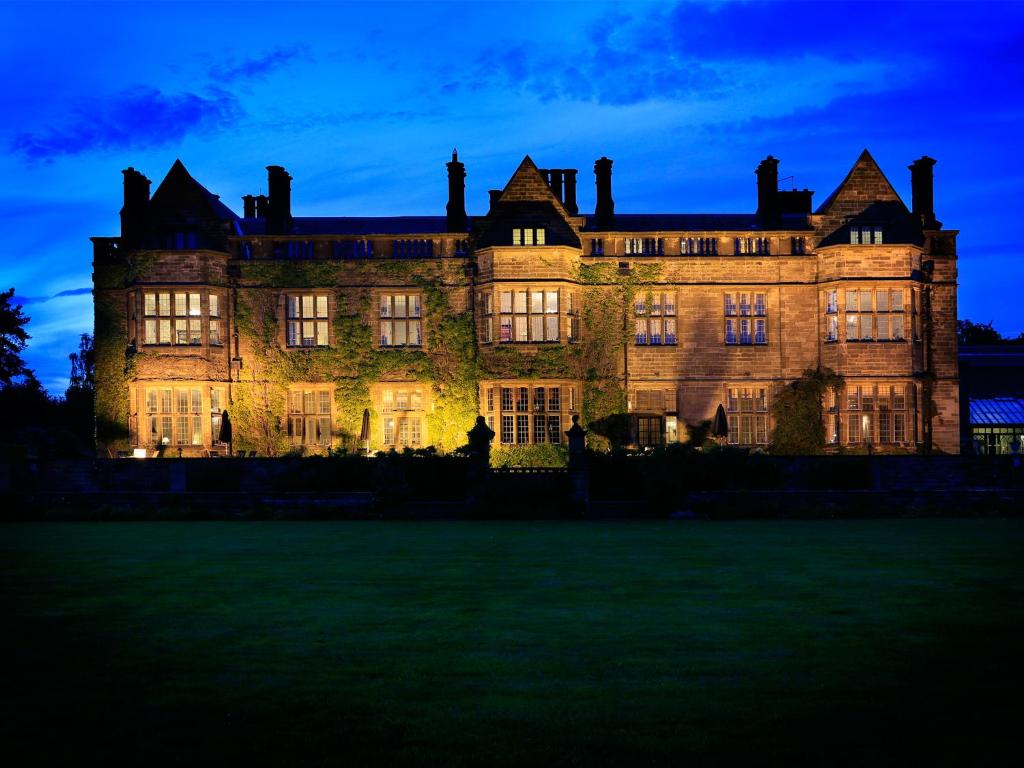 Gisborough Hall