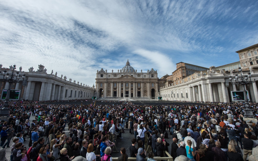 Diocesan Pilgrimage to Rome: Jubilee Year 2025