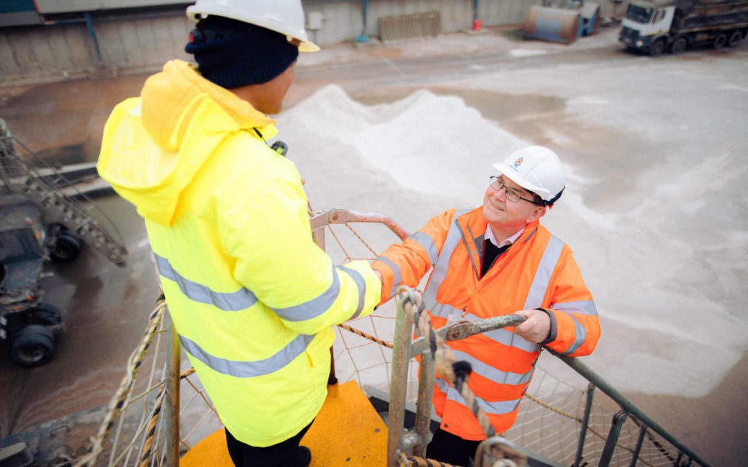 Helping seafarers celebrate Christmas