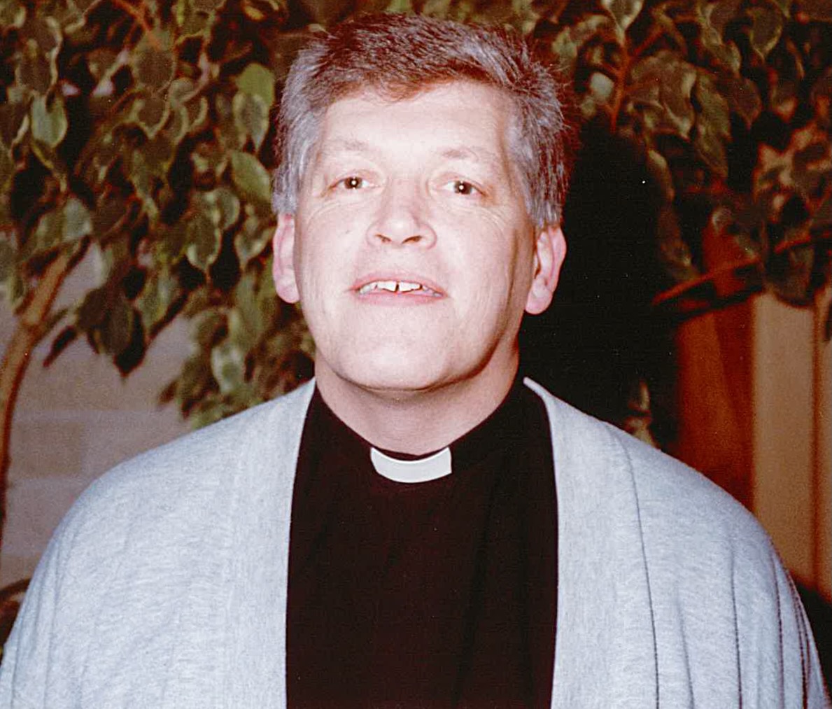 Father Neil McNicholas