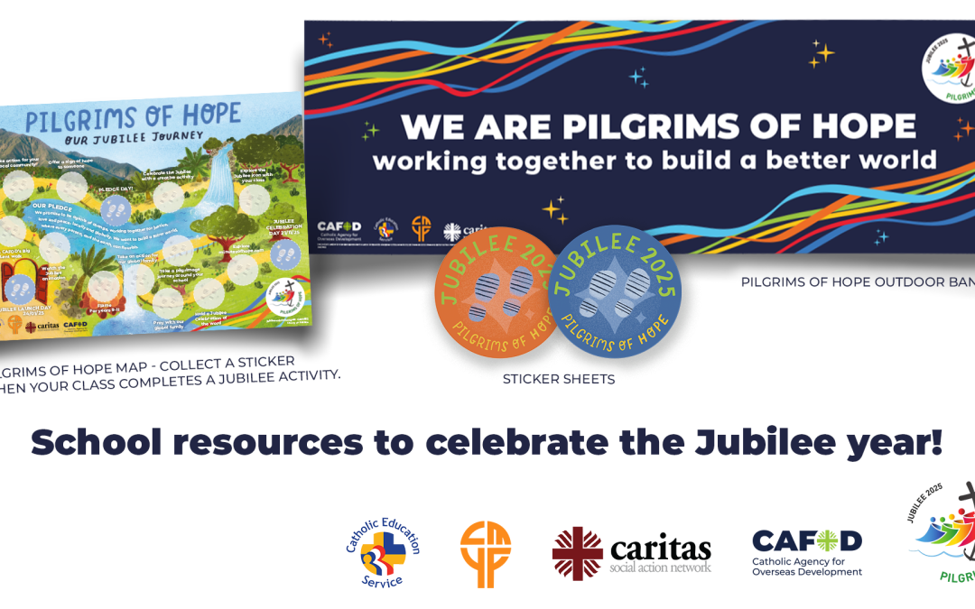 Catholic schools invited to celebrate Jubilee Year as pilgrims of hope