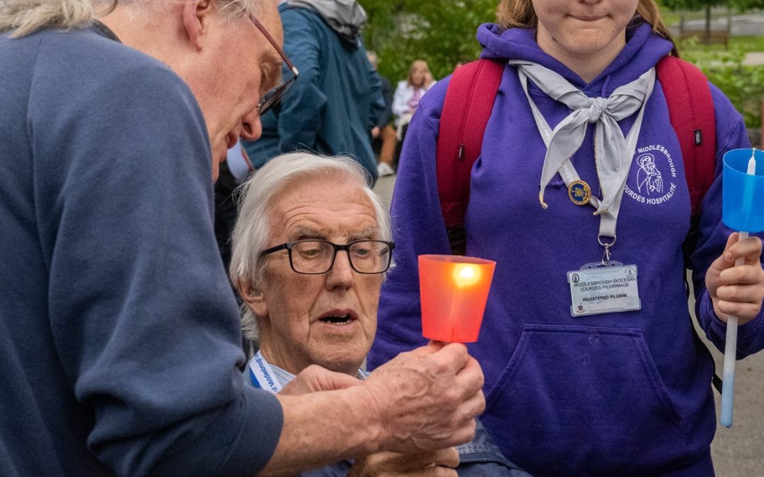 Father Peter Keeling: A priest for all seasons