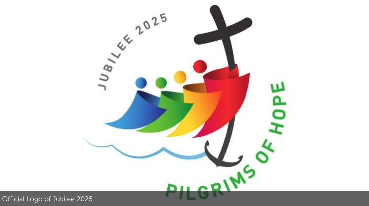 Jubilee 2025 logo