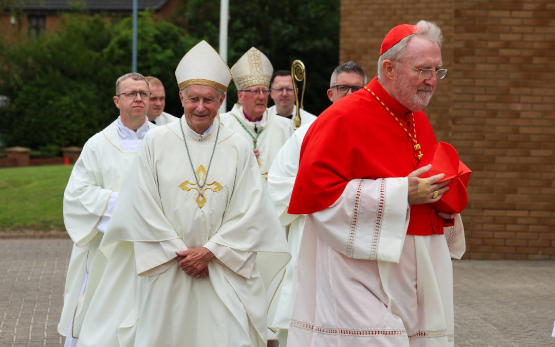 Joyful Jubilee Celebration at Middlesbrough Cathedral