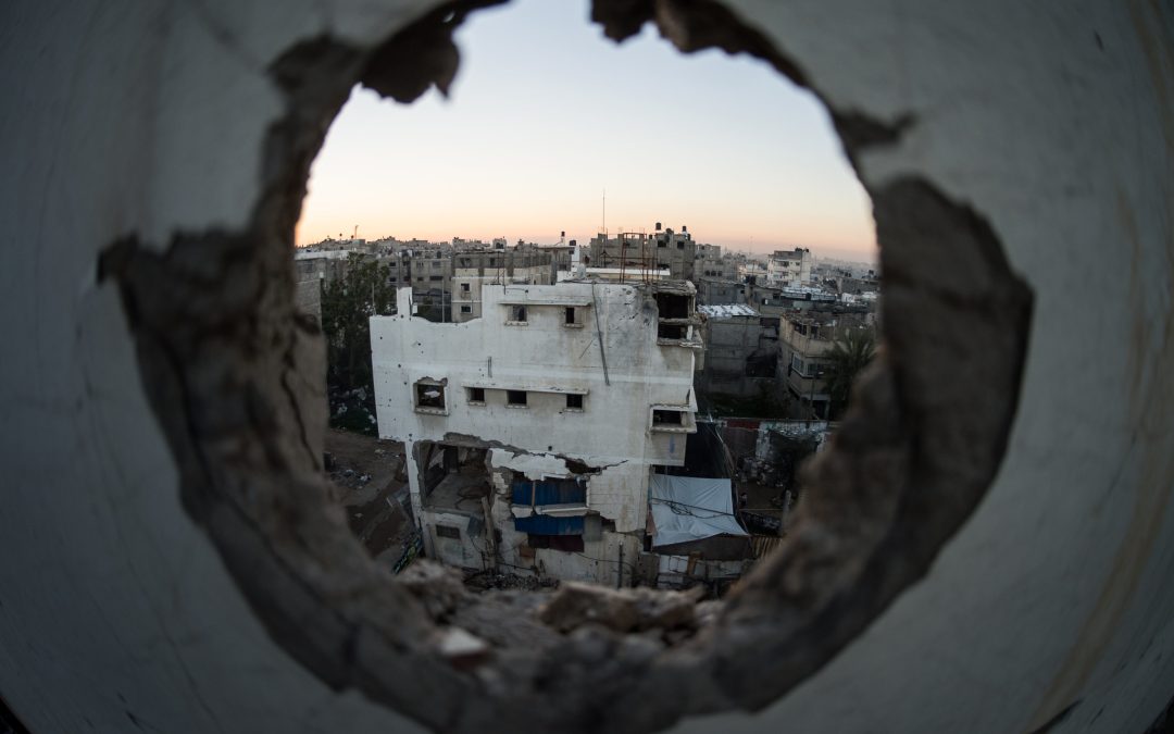 Middlesbrough Caritas statement on Palestine