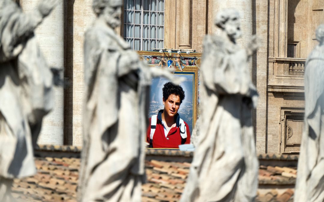 Bishop Terry’s October Voice column