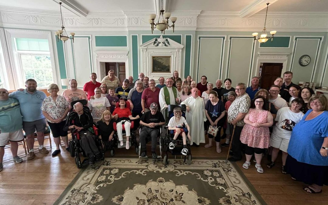 Fellowship offers warm welcome, smiles and hope