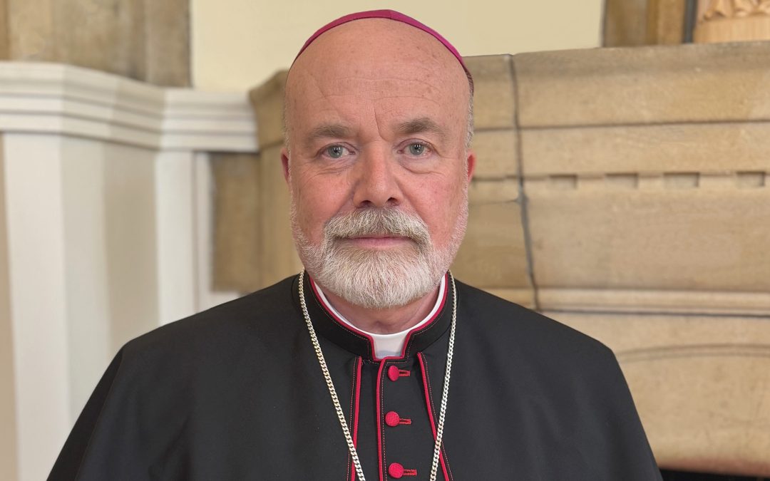 A MESSAGE TO THE CLERGY, RELIGIOUS AND LAY FAITHFUL OF THE DIOCESES OF MIDDLESBROUGH AND LEEDS