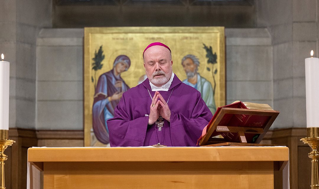 Pastoral letter after consultation