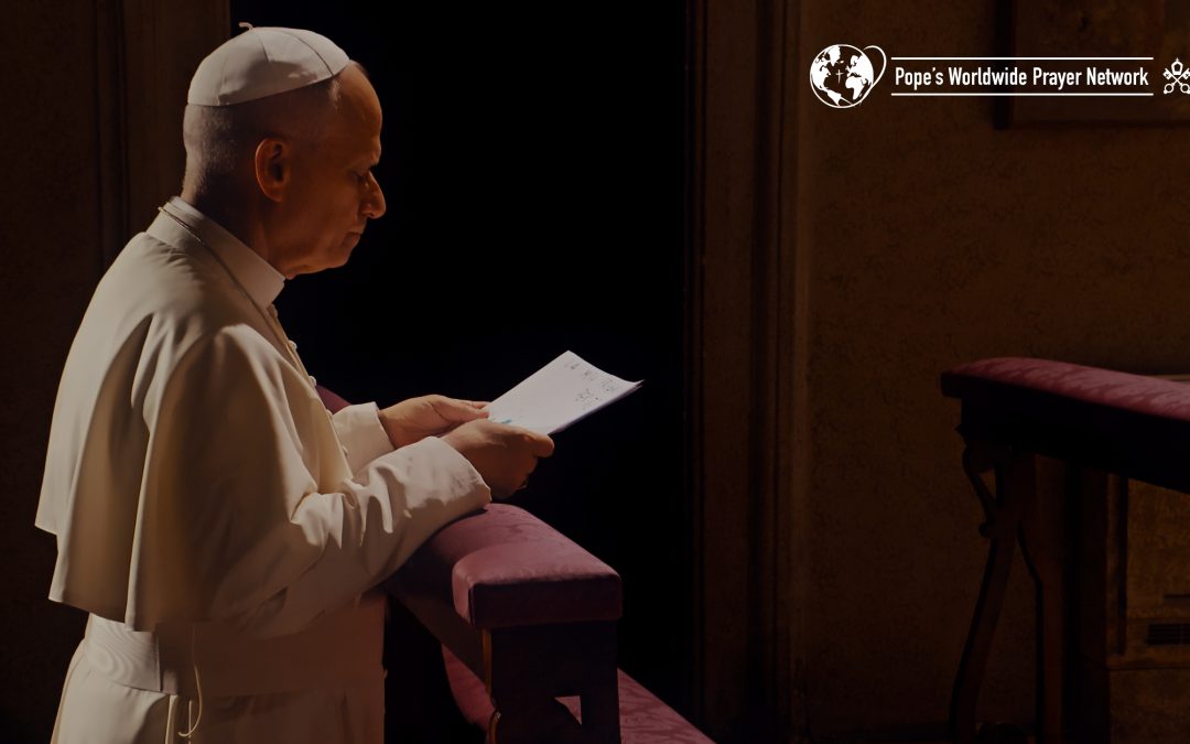 Pope: ‘Teach us to recognise your face in every suffering child’