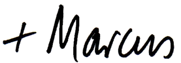 +Marcus signature
