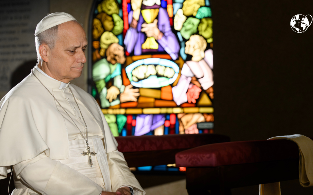 Pope Leo invites us to pray for priests in crisis