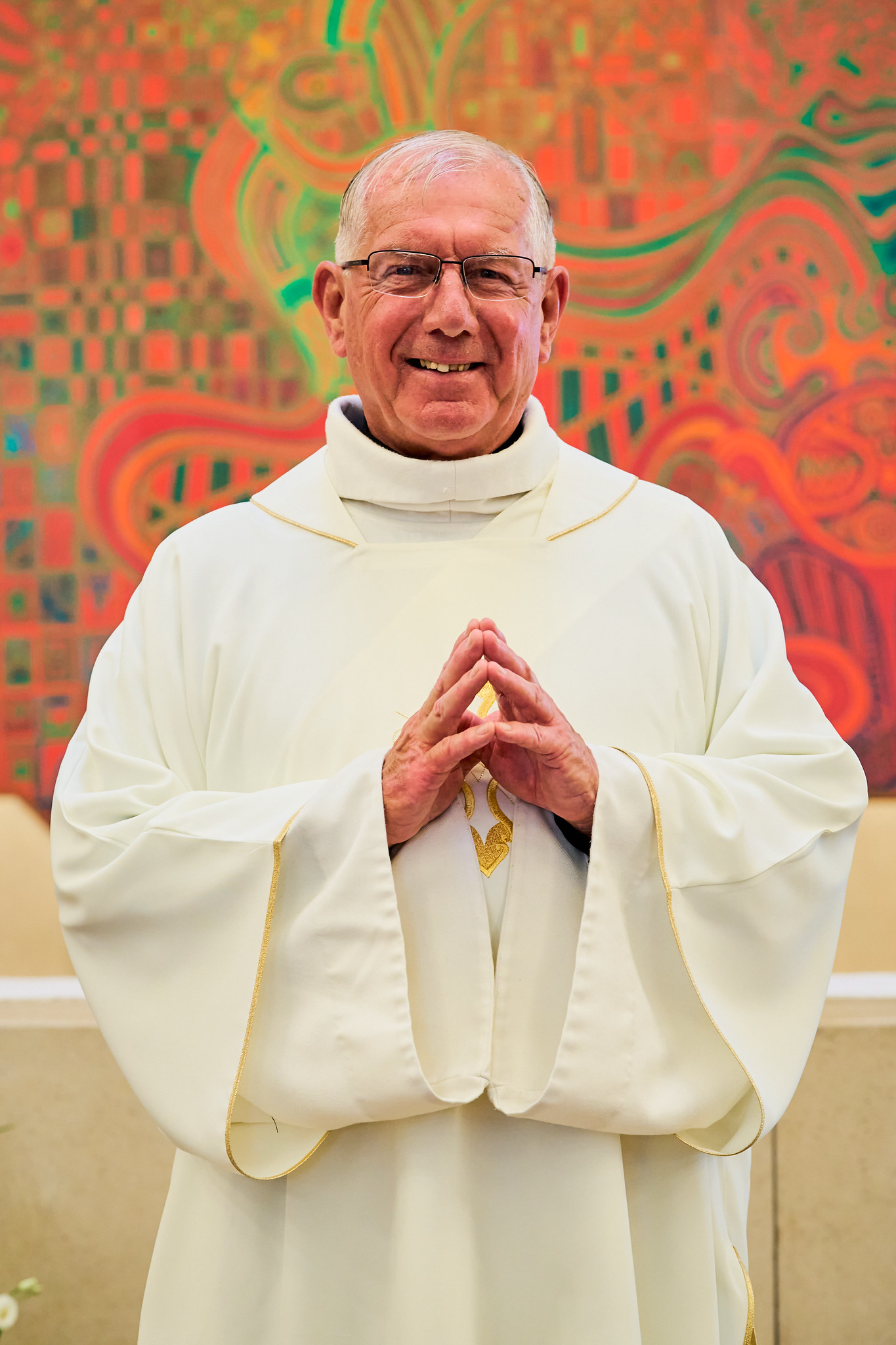 Deacon Douglas to be ordained by Bishop Marcus