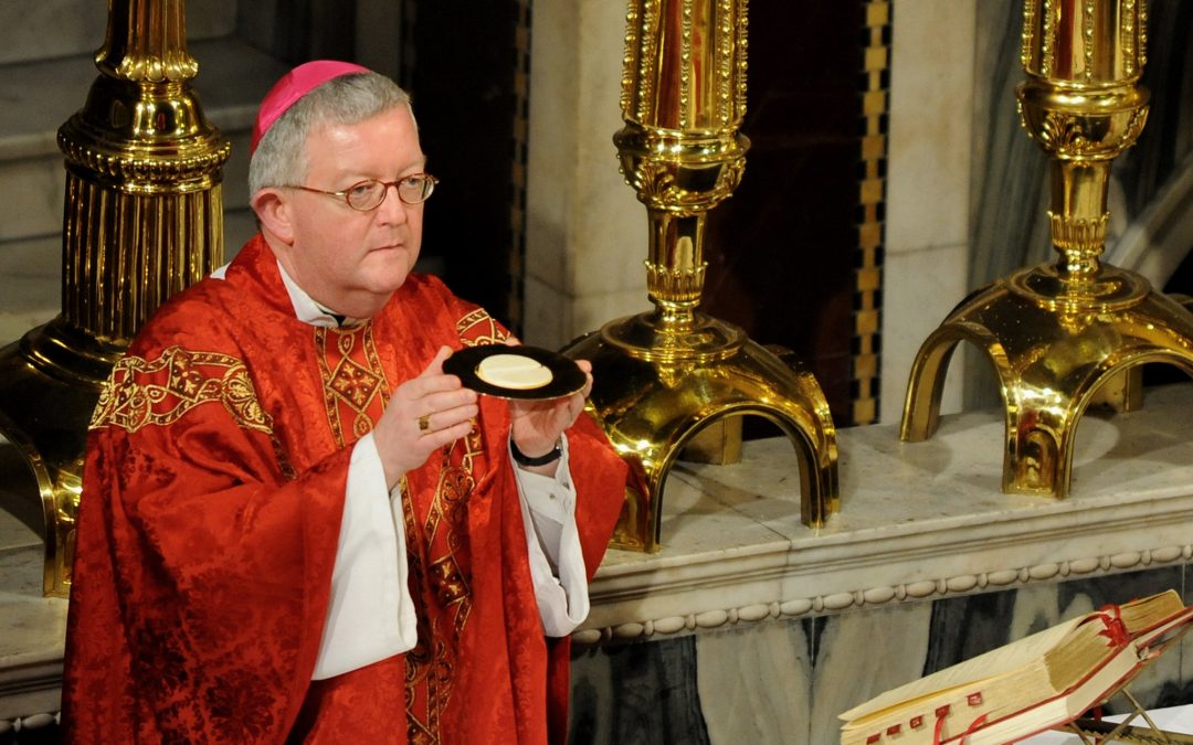 Archbishop condemns ‘abhorrent’ antisemitic attack