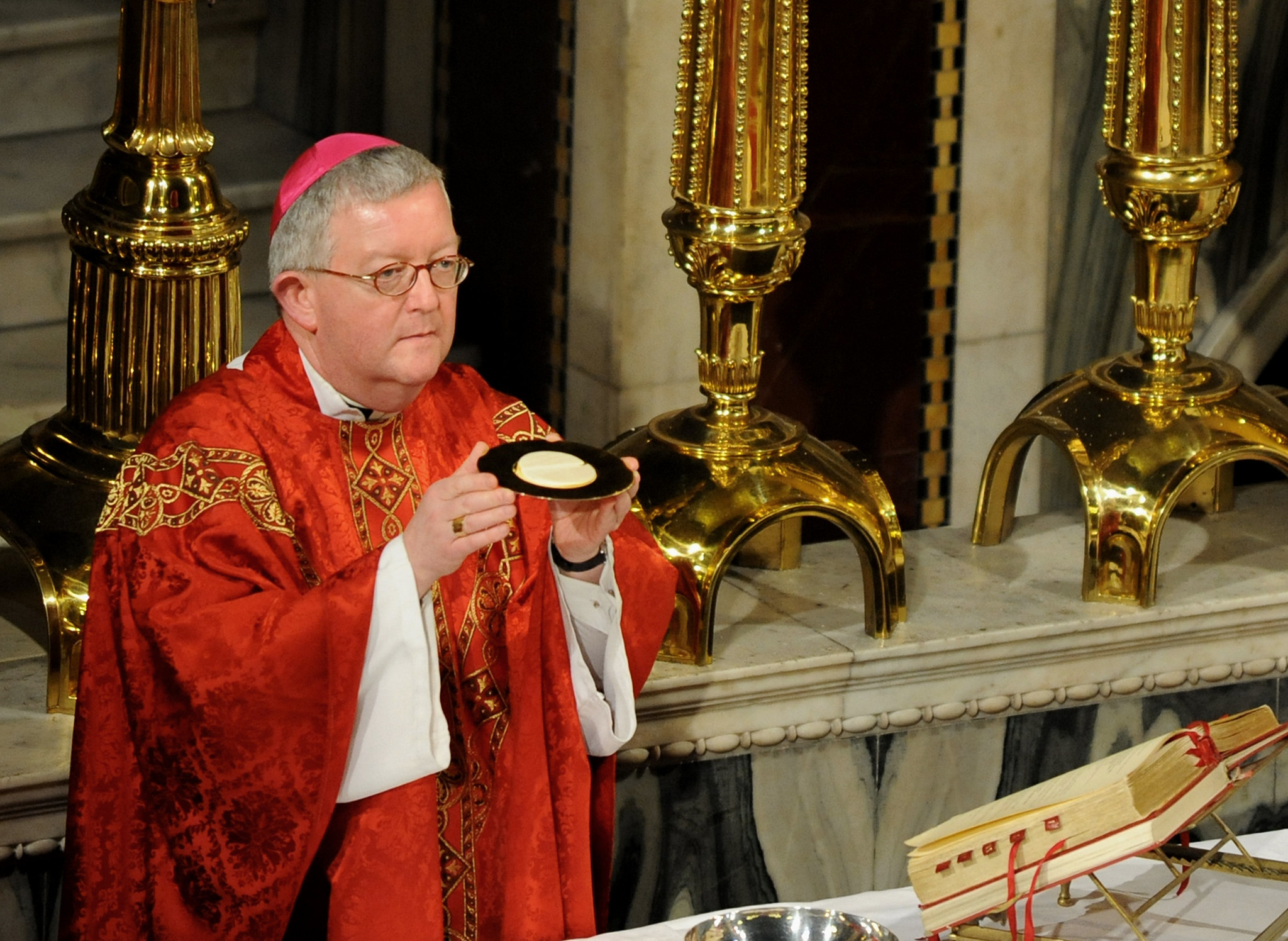 Archbishop Bernard Longley –Mazur/catholicchurch.org.uk