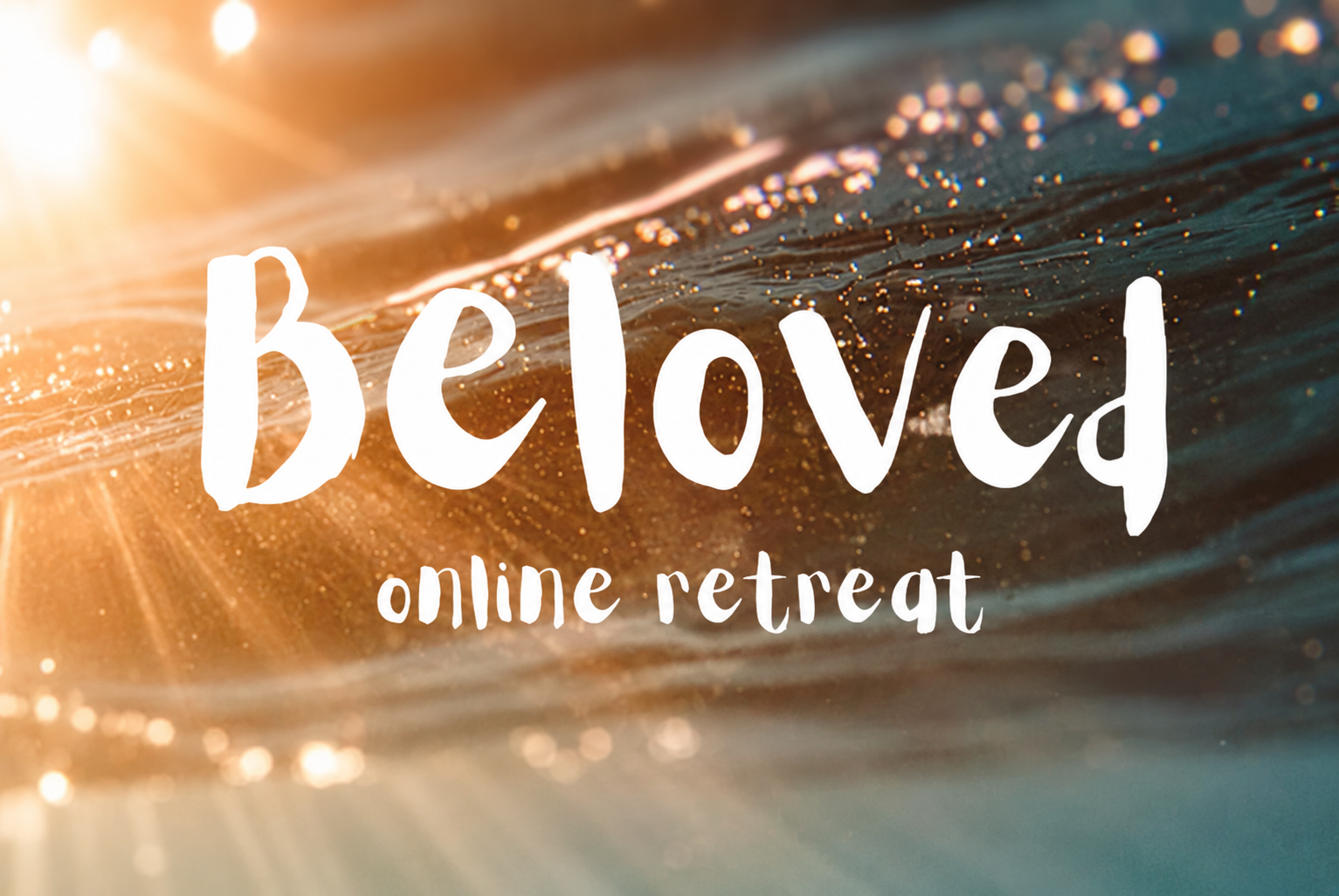 Online retreat explores being God’s beloved