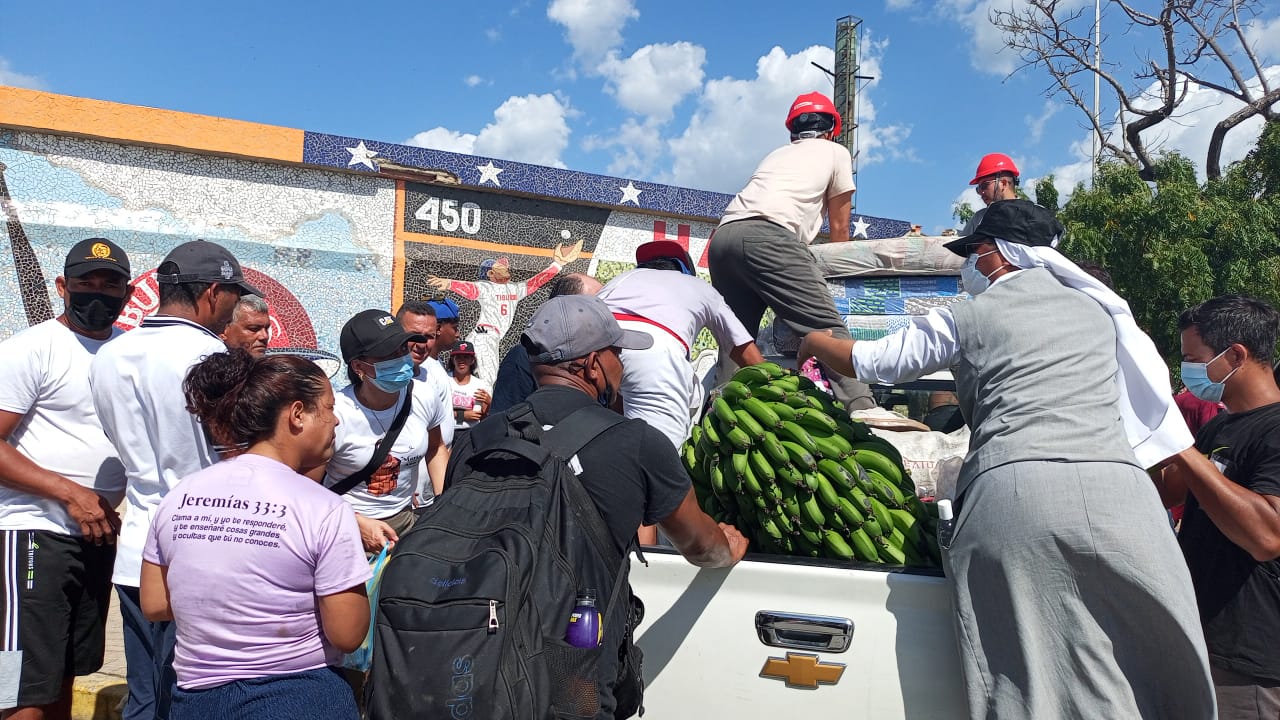 Petare Diocese in Venezuela mobilising to help the earthquake victims – Photo © Aid to the Church in Need