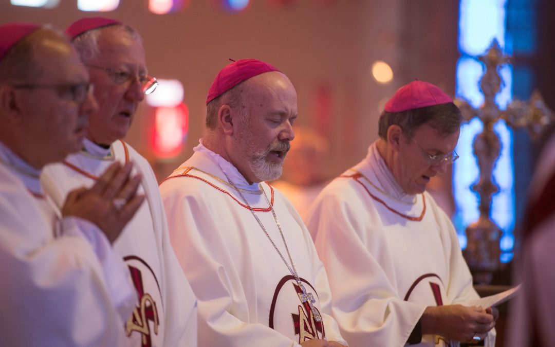 October date for Adoremus Eucharistic Congress