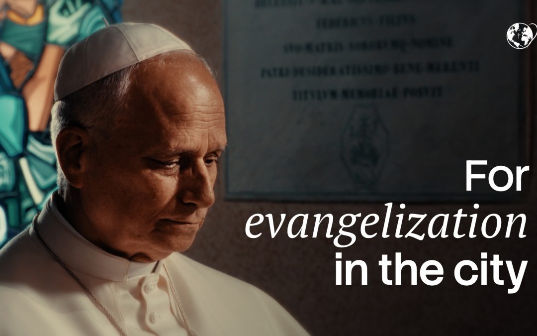 Pope prays that ‘nobody feels invisible’