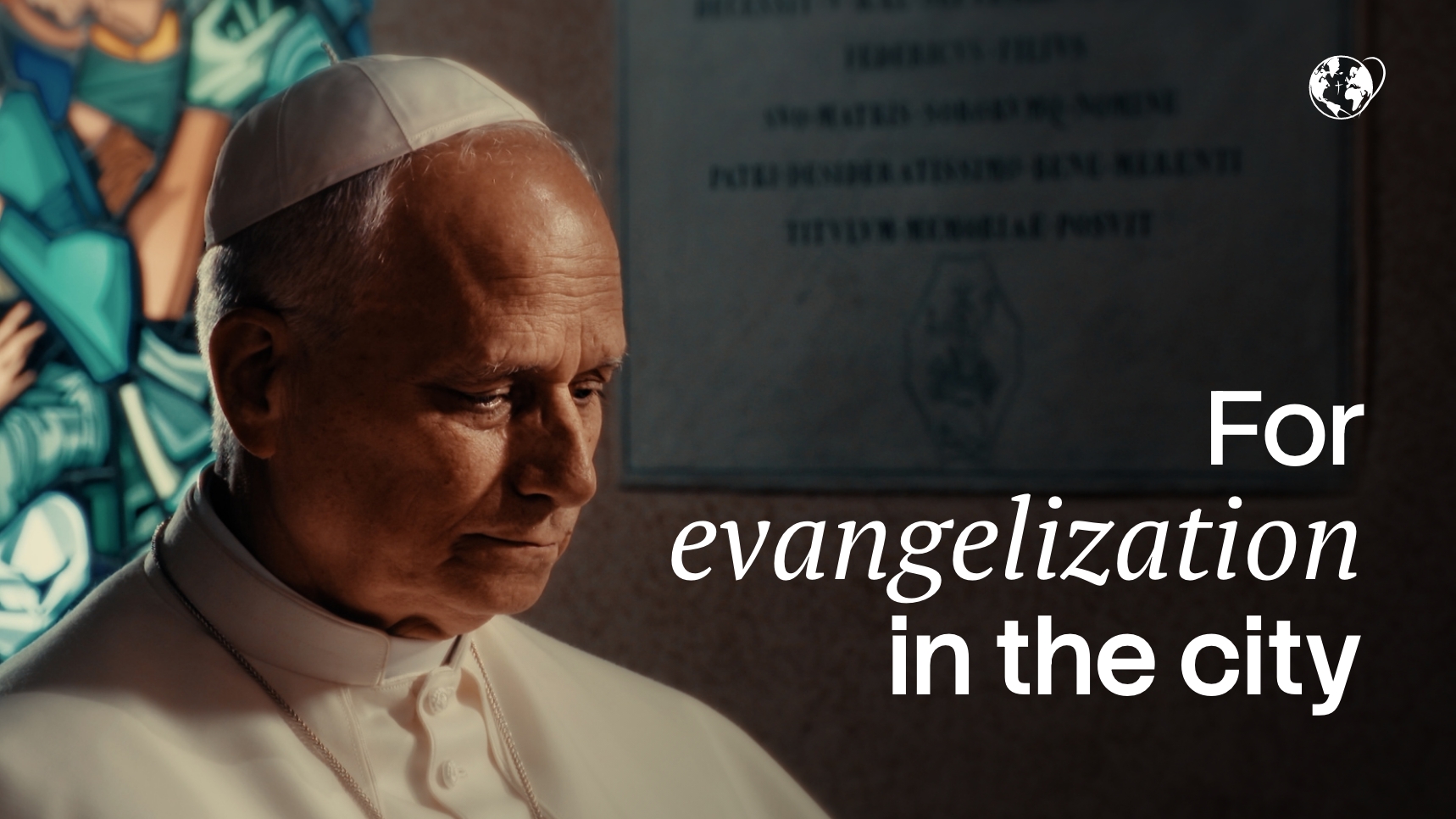 Pope prays that ‘nobody feels invisible’