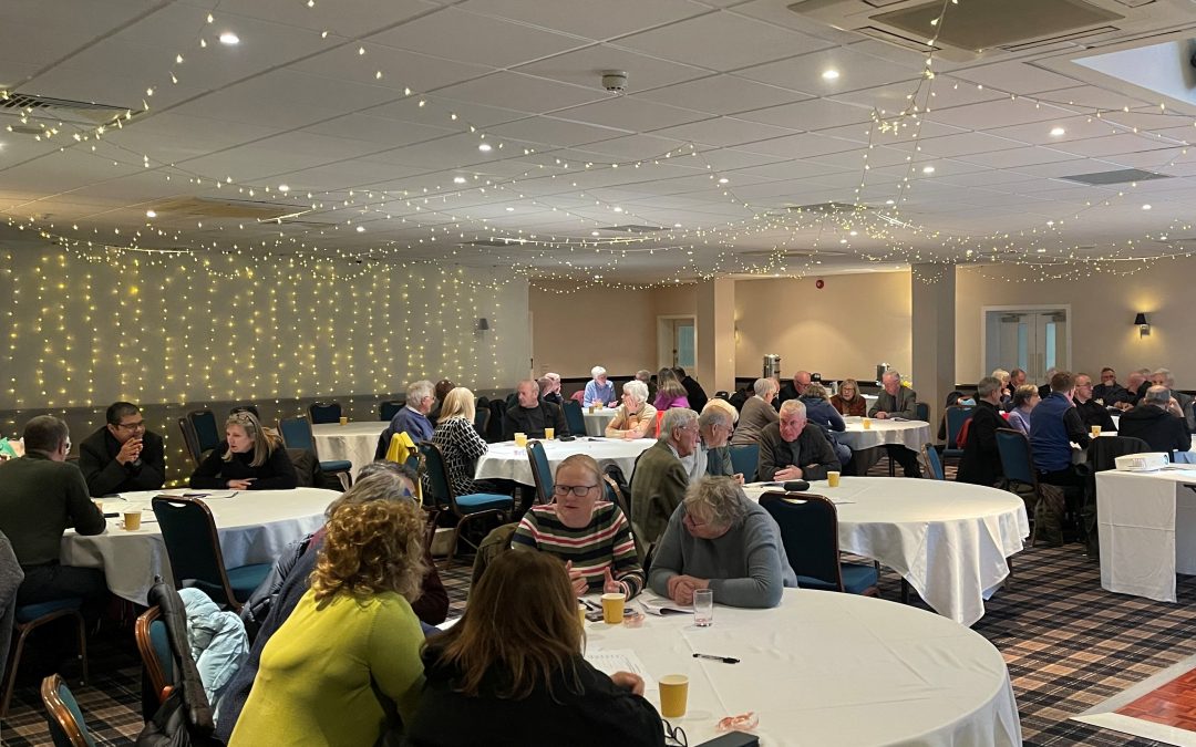 Three-diocese consultation process completed