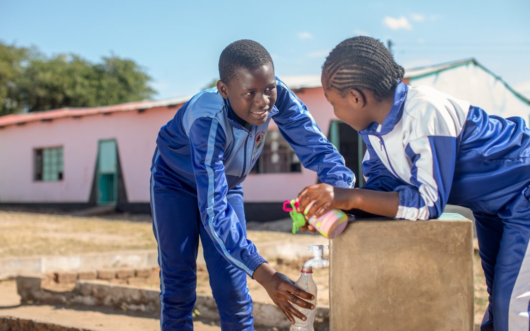 Learn about CAFOD’s work in Africa