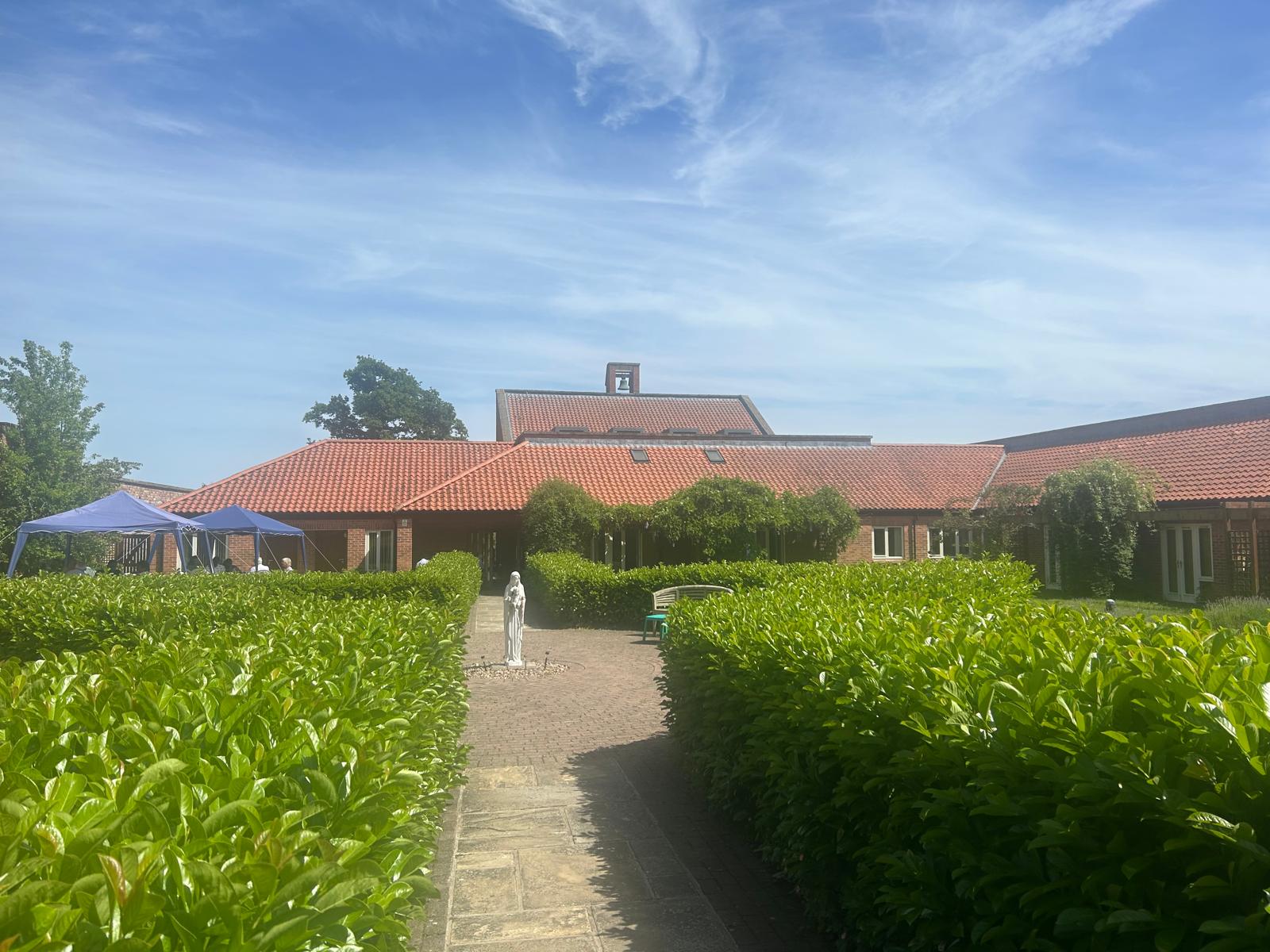 Thicket Priory