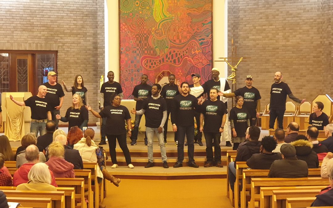 Caritas hosts day of prayer and reflection